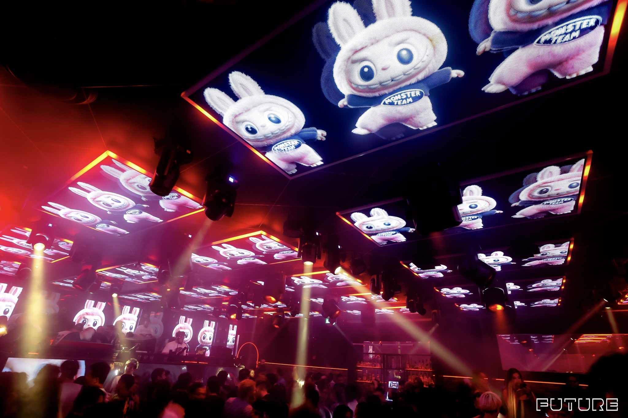 LUNAR NEW YEAR Toronto PARTY at FUTURE Toronto